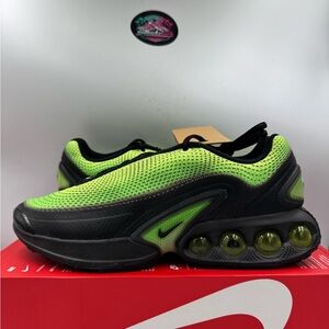Nike Air Max DN AMD Light Lemon Twist Black BRAND NEW Multiple Sizes